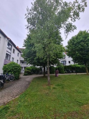 Charmante Single - 2-Zimmer-Wohnung in Unterhaching