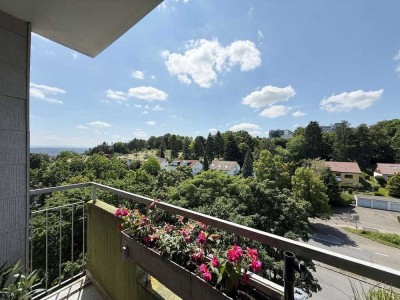 Nur als  Kapitalanlage - gepflegte 2 Zimmer ETW mit Balkon