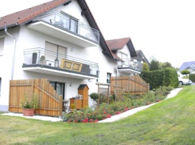 Schöne 3-Zimmer-Wohnung mit Balkon in Luckenbach