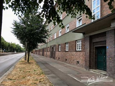 Dein neues Zuhause - tolle 2-Raumwohnung mit Balkon