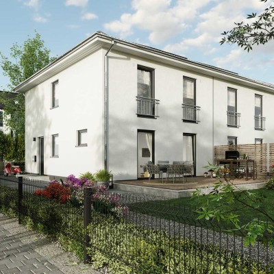 Ihr neues Zuhause mit schönem Grundstück