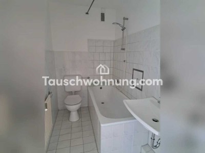 Tauschwohnung: Helle, ruhige 3-Zi.Wg mit Balkon