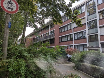 4-Zimmer-Maisonette-Wohnung mit Balkon in Sankt Augustin (Niederpleis)