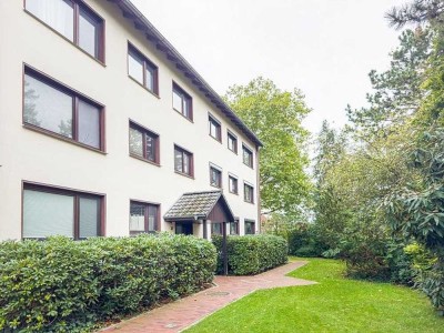 Großzügige 3-Zimmer-Wohnung in Achim-Baden - Perfekt für Eigennutzer & Investoren mit großem Balkon.