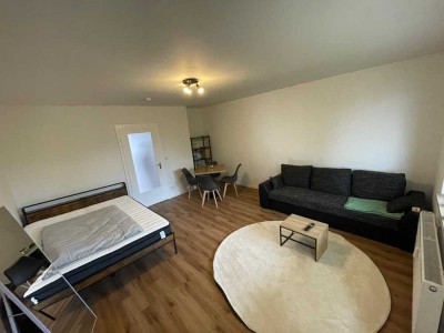 möblierte 1 Zimmer Wohnung in Wunstorf