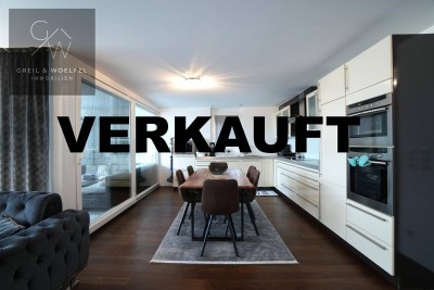 Tolle Dachgeschoßwohnung in Höchst zu verkaufen