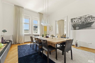 Traumhafte 4-Zimmer-Wohnung mit Stadtblick in Klagenfurt – Ihr neues Zuhause wartet!