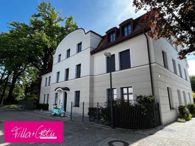 Exklusiv am Stadtpark! Elegante 3-Zimmer mit Balkon in Topp-Lage!