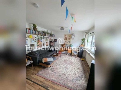 Tauschwohnung: Gemütliche Wohnung in der Bonner Innenstadt