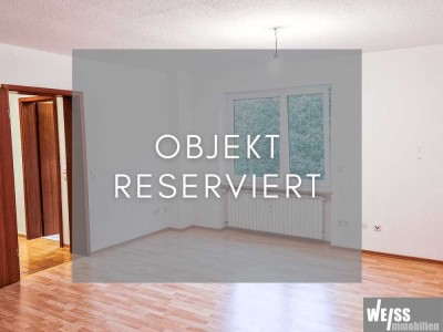 +++RESERVIERT+++ Modernisierte 1-Zimmer Wohnung mit Außenstellplatz in Veitshöchheim