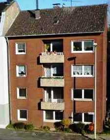 Gepflegte 3-Zimmer-Wohnung mit Balkon in Duisburg-Laar