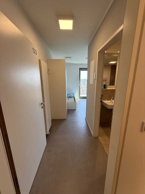 Nachmieter für ein Neubau Studentenappartment gesucht