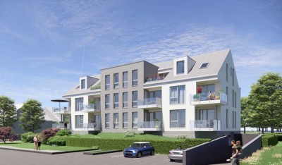 Attraktive Neubauwohnung (Erstbezug KfW 55) in traumhafter Lage in Bad Bodendorf