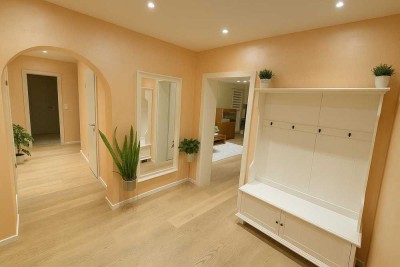 Elegantes Wohnen am Dutzendteich