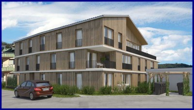Rheinheim - 3 Zimmer Obergeschoss - Exklusives Wohnen an der Rheinpromenade mit Blick auf den Rhein