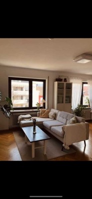 Wohnung im Stühlinger