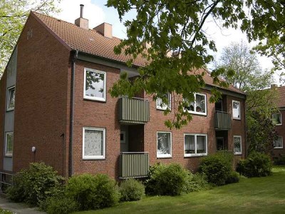 Gemütliche kleine Wohnung