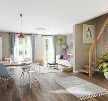 S-Bahn-Anschluss und doch ruhig?