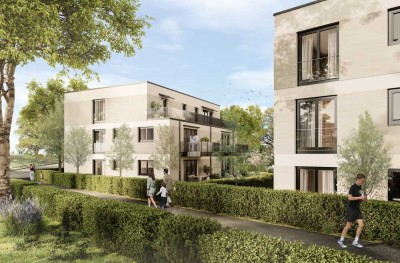 Penthouse in Bestlage mit südausgerichteter Dachterrasse