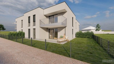 Wohnbauprojekt in Bruck an der Leitha | ZELLMANN IMMOBILIEN