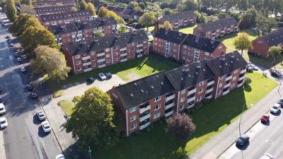 2-Zimmer Erdgeschosswohnung in Cuxhaven zu vermieten!