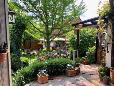 Aktualisierter Preis! VB - Schönes Haus mit Garten in Bad Münder