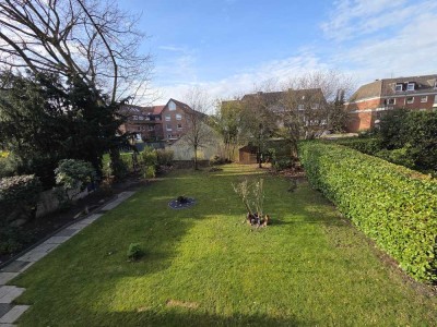 Sanierte 4-Zimmer-Wohnung mit großem Balkon in Top-Lage von Gelsenkirchen-Buer – sofort bezugsfrei