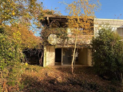 Sanierungsbedürftiges Reihenendhaus mit Potenzial in Wulfen - Barkenberg