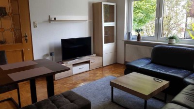 Freundliche 2-Zimmer-EG-Wohnung in Köfering,  ab  1. November 2025, oder früher,  zu vermieten