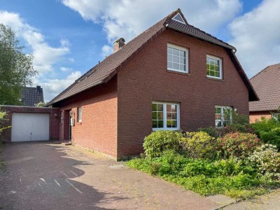 Geräumiges Einfamilienhaus mitten in der Stadt