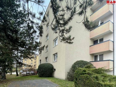 Am Rande des Hummelhofwaldes! Günstige 1-Raum-Wohnung!