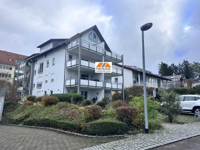 Großzügige 3 Zimmer-Wohnung in Überlingen