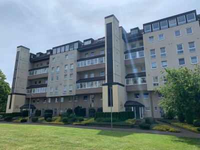 Penthouse mit Blick über Dortmund *** mit Einbauküche & Fahrstuhl