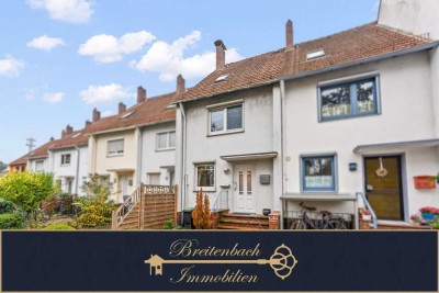 Ihr neues Reihenhaus wartet - kompakt, gemütlich, familienfreundlich