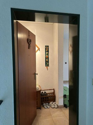 3,5 Zimmer Wohnung mit Balkon im Herzen von Resse