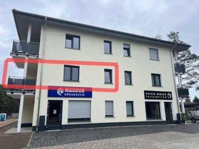 Moderne 3-Zimmer-Wohnung mit Balkon in gepflegter Wohnanlage
