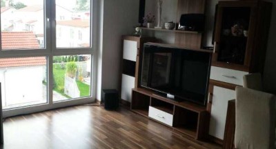 Helle 3-Zimmer-Wohnung in Crailsheim