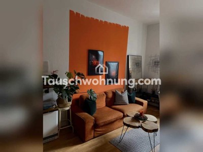 Tauschwohnung: Zauberhaftes Zuhause mit Balkon in bester Lage