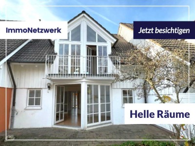 Freundliches Haus mit Garten, in ruhiger Lage