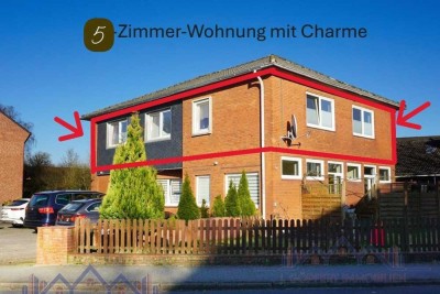 Familienfreundliches Wohnen mit Charme und viel Platz im Herzen von Leck