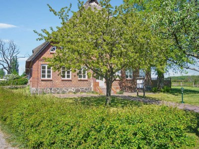 Charmante 3-Zimmer-Wohnung unter Reetdach in Thandorf– idyllisch und gemütlich