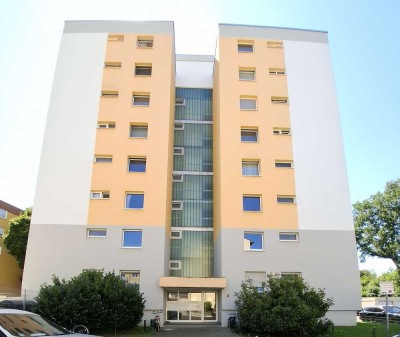 " Winterangebot" Gepflegte 3-Zimmer-Wohnung mit tollem Ausblick!