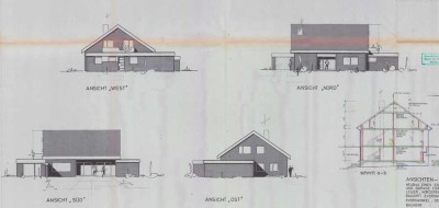 Helles ca. 128m2 Haus mit Garage / Garten / Voll Unterkellert im Herzen von Everswinkel