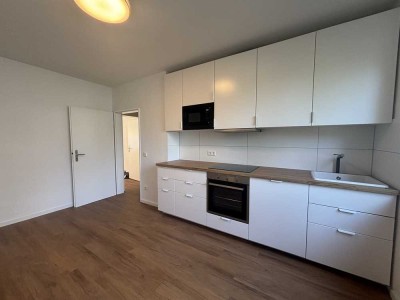 Frisch renoviert & sofort bezugsfrei: Charmante 1,5-Zimmer-Wohnung mit neuer Einbauküche