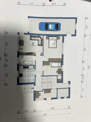 Modernes Mehrfamilienhaus für die ganze Familie