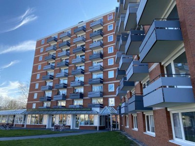 Offene Besichtigung 12.12.2025 um 13:15 Uhr - 1,5 Zi.-Whg. mit Weitblick im 7.OG -