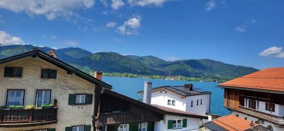 "Das könnte einmal Ihr Blick auf den Tegernsee werden"