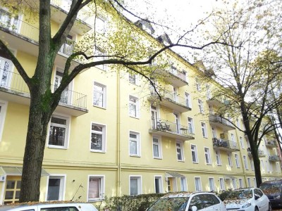 Von Privat  Helle 2- Zimmerwohnung in Barmbek-Nord