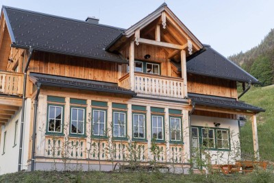 "Buy-to-Let" Haus Grundlsee - Narzissendorf Zloam