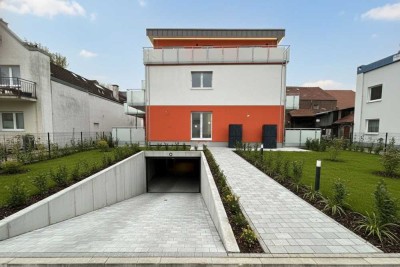 Barriere Freie Neubau Wohnungen, 65520 Bad Camberg